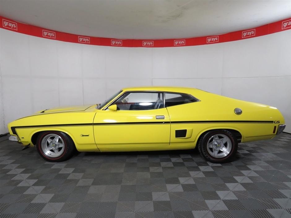 1973 Ford Fairmont GS hardtop Yellow images exterior (8).jpg