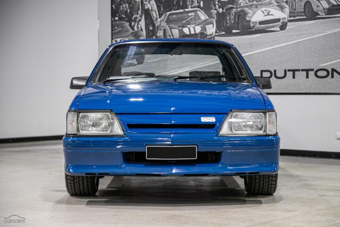 1984 Holden Commodore VK Blue Meanie SS Group A sedan for sale (21).jpg
