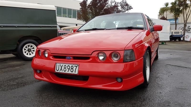 1993 Ford Falcon ED XR8 Sprint Red images New Zealand Australia (1).jpg