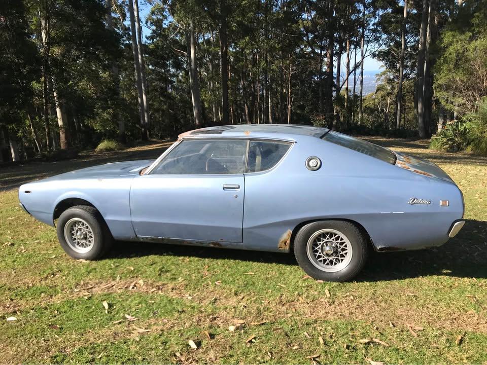 Australian Datsun 240K restoration project for sale (1).jpg
