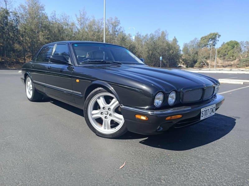 Grey 1998 Jaguar X308 XJR V8 Supercharged for sale South Australia 2023 (1).jpg