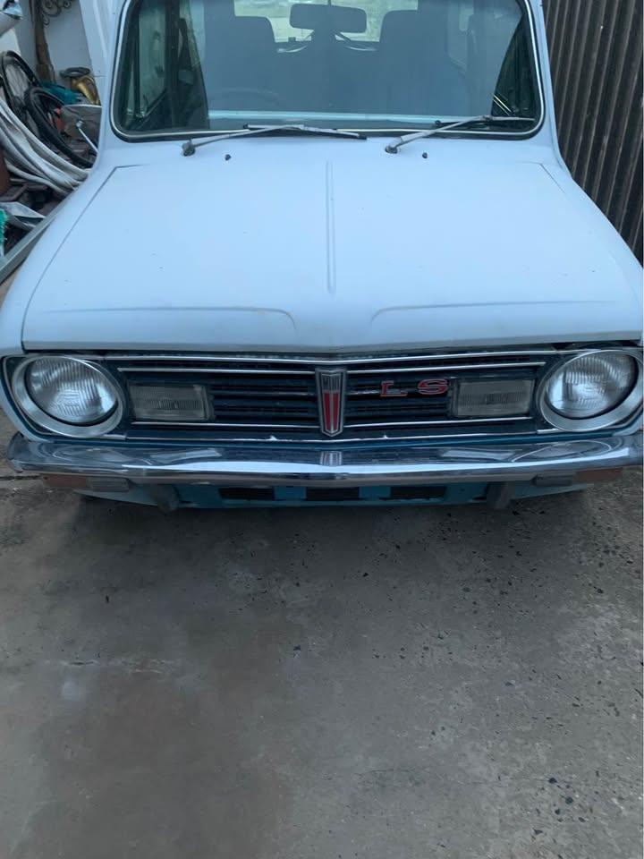 Silver Blue leyland mini 998 LS for sale 2025 Sydney (1).jpg